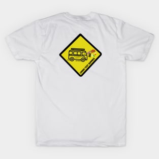 Crash Test Gummies By Abby Anime(c) T-Shirt